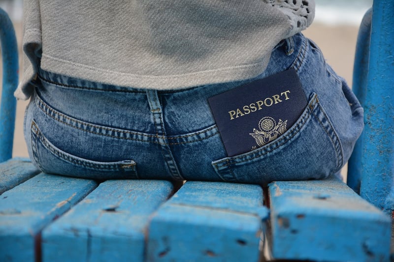 Travel Passport